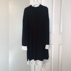 Calvin Klein women’s sweater dress